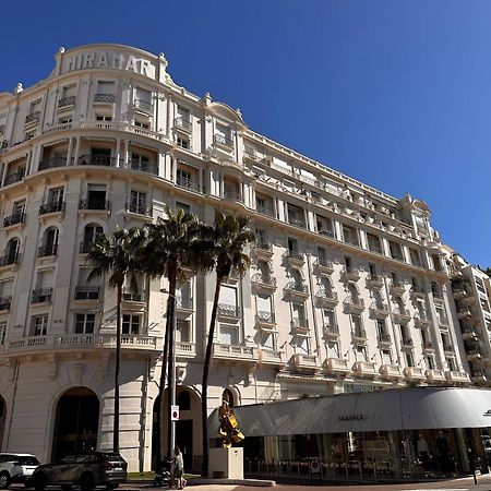 Residence Palais Miramar Cannes Eksteriør bilde
