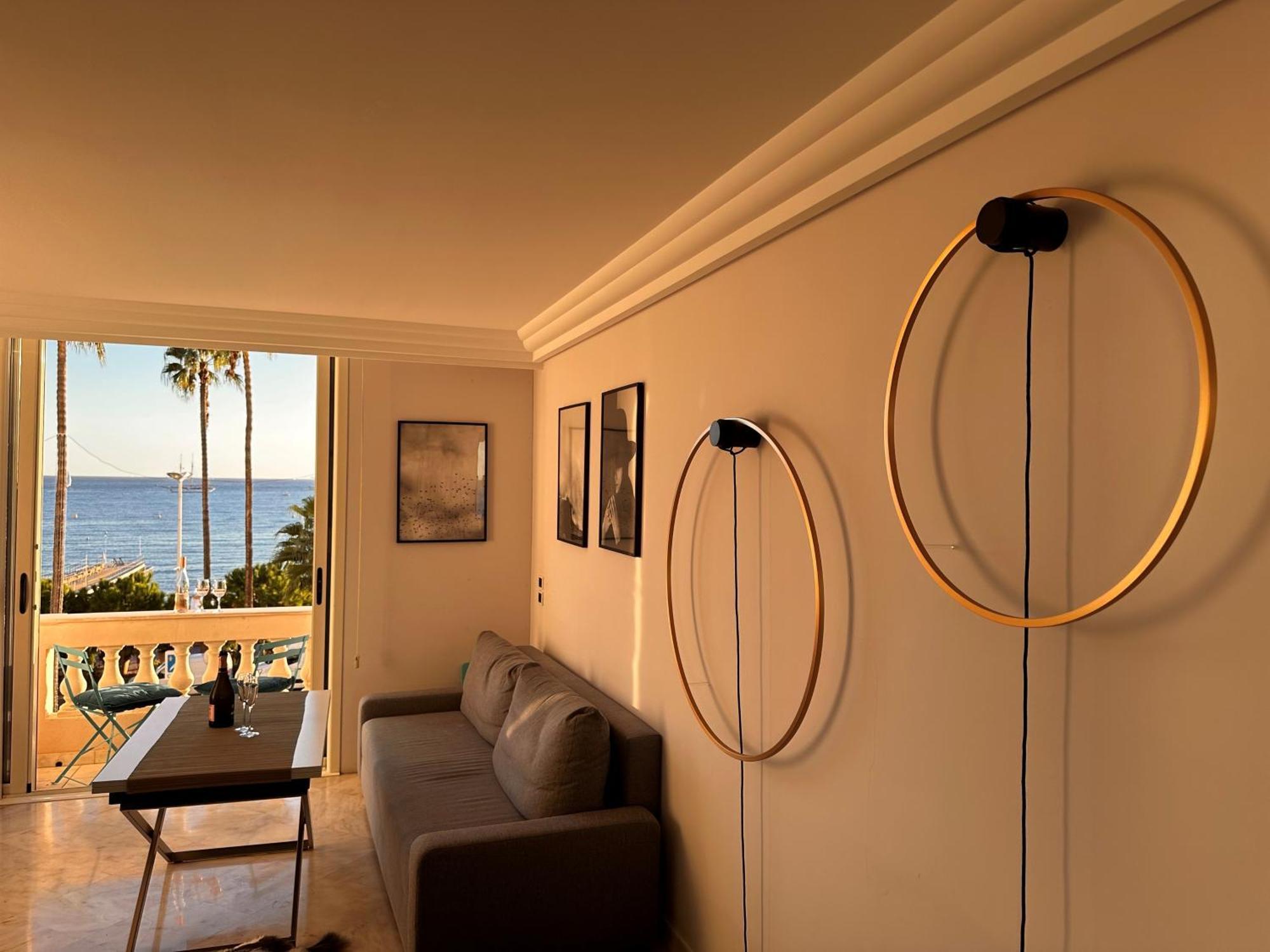 Residence Palais Miramar Cannes Eksteriør bilde