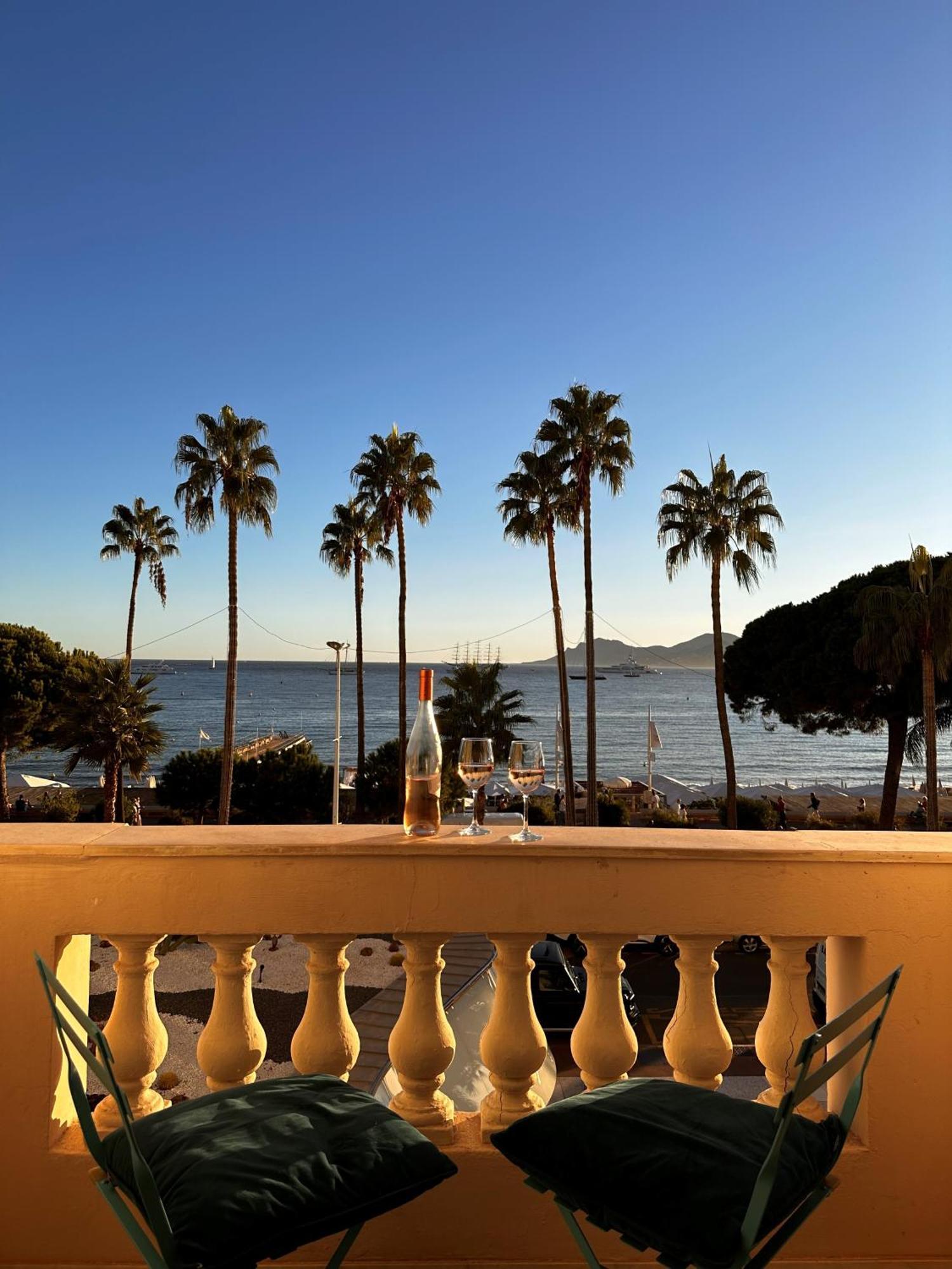 Residence Palais Miramar Cannes Eksteriør bilde