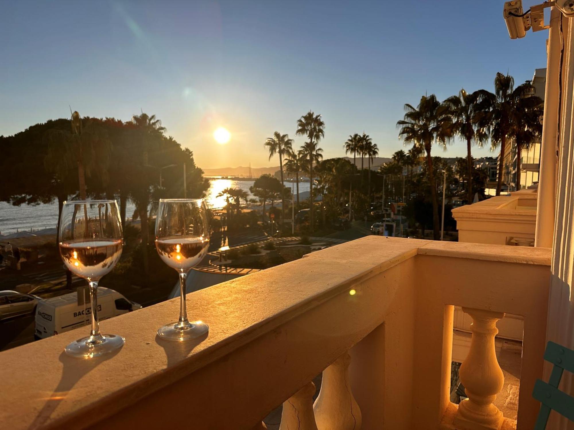 Residence Palais Miramar Cannes Eksteriør bilde